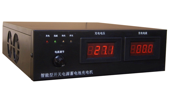 全自動(dòng)充電機(jī)YT-CD1230 (12V/30A)